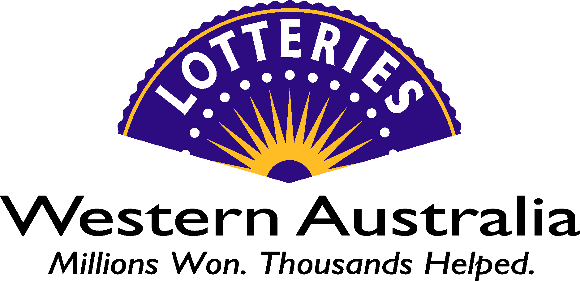 Western Australia Lotteries Logo Vector Logo
